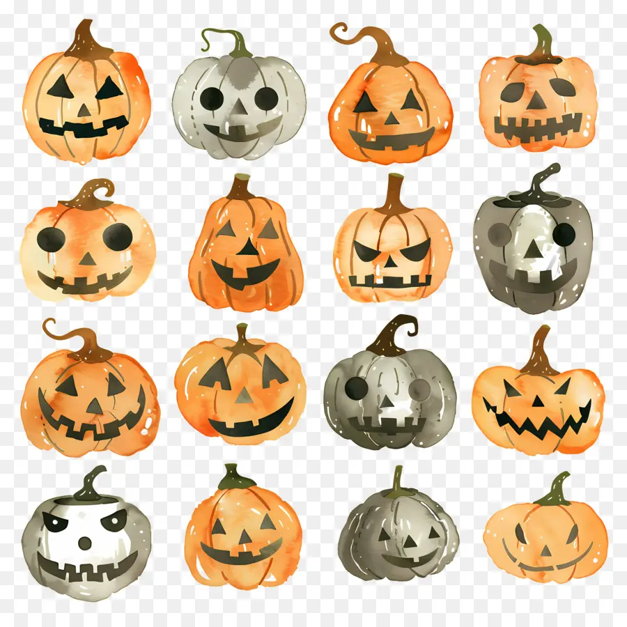 Jack O Linternas，Jack O'lantern PNG