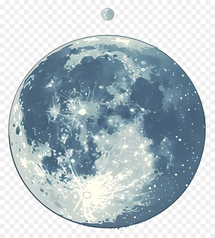 Luna Llena，Luna PNG