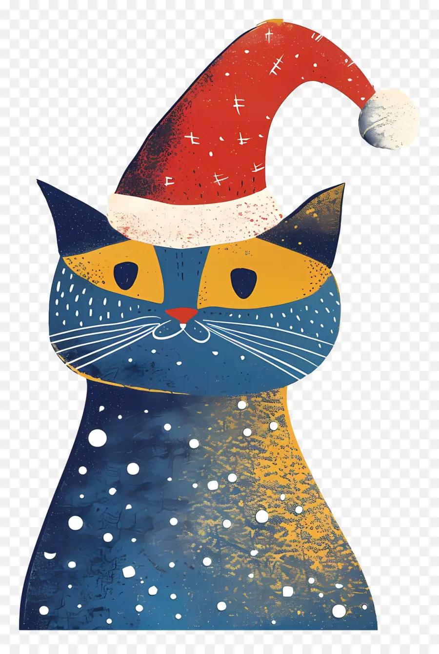 La Navidad Del Gato，Gato PNG