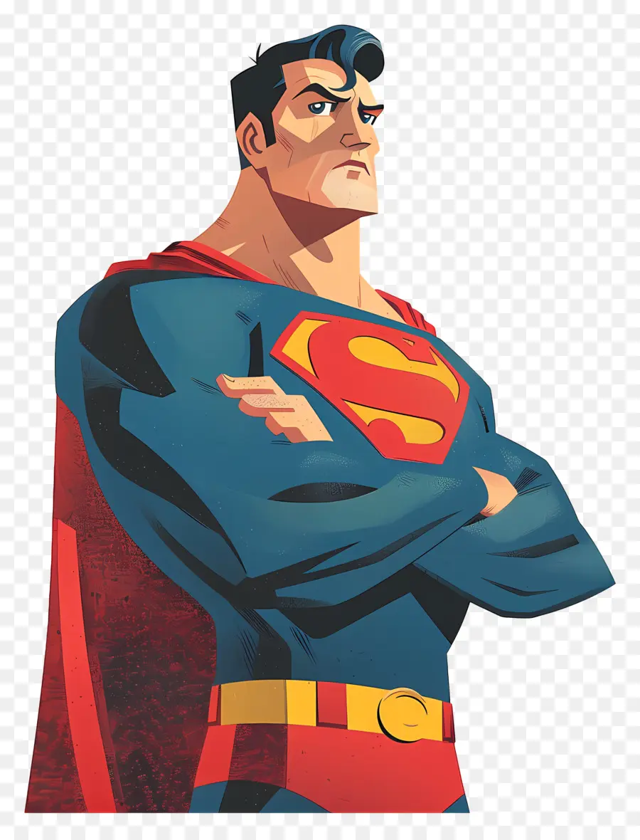 Superman，Superhéroe PNG