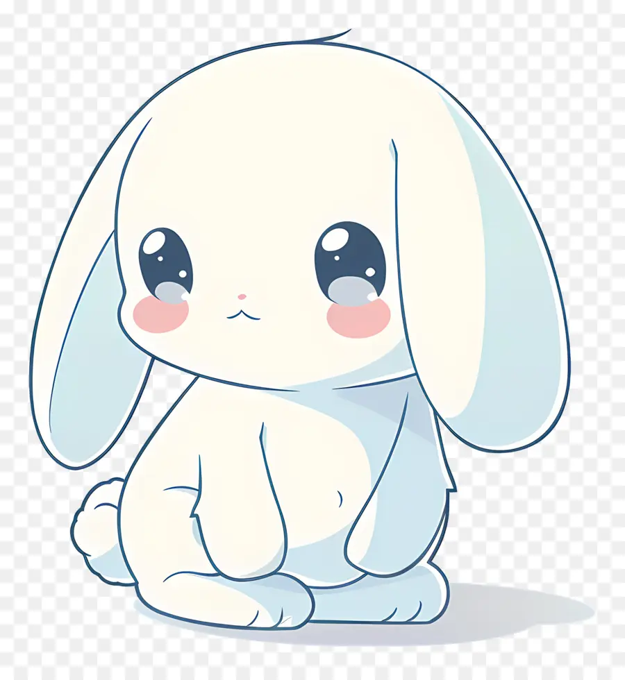 Cinnamoroll，Lindo Conejo PNG