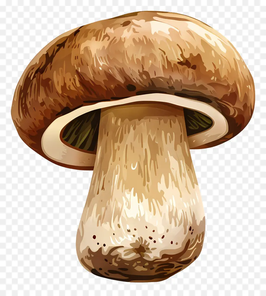 Hongo Boletus，Seta PNG