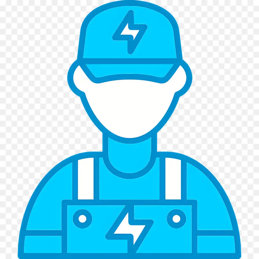 Electricista，Lightning Bolt PNG