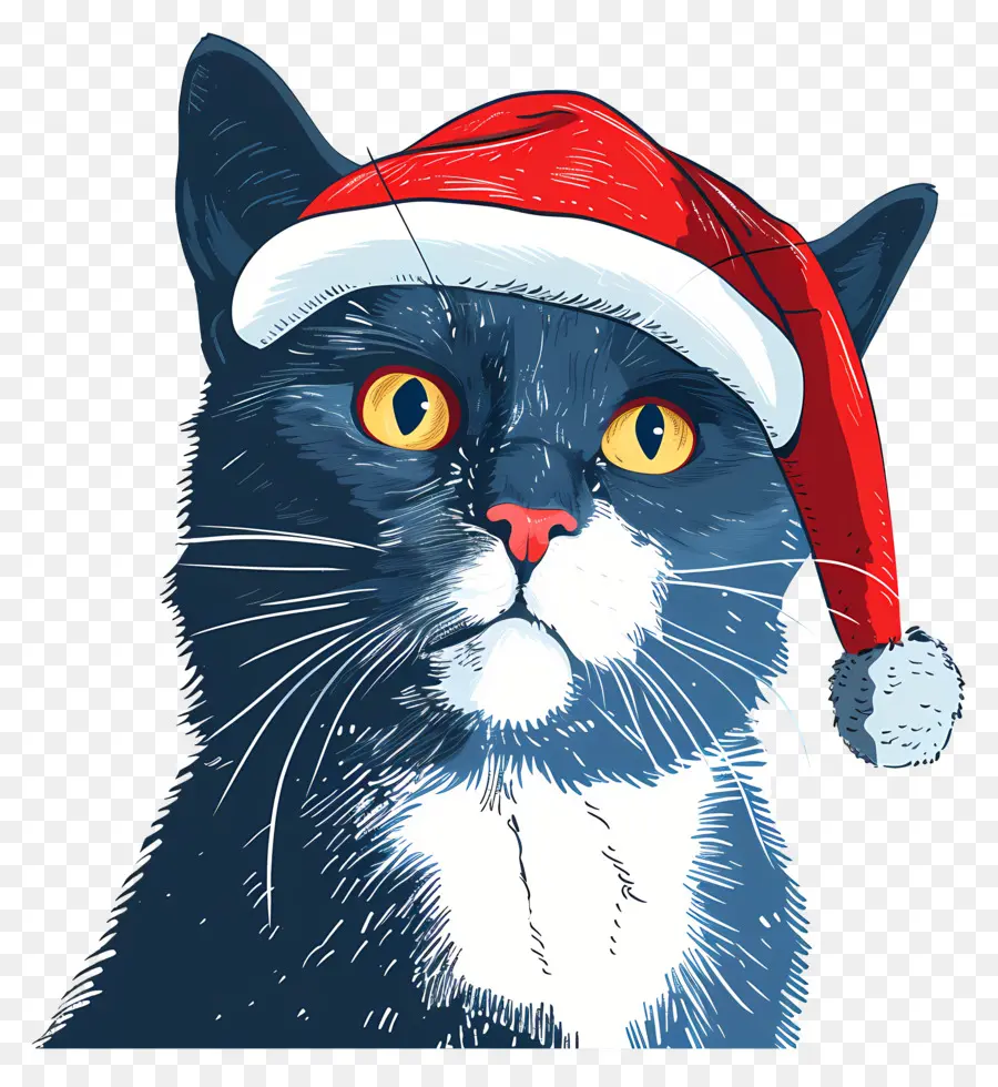 La Navidad Del Gato，Gato PNG