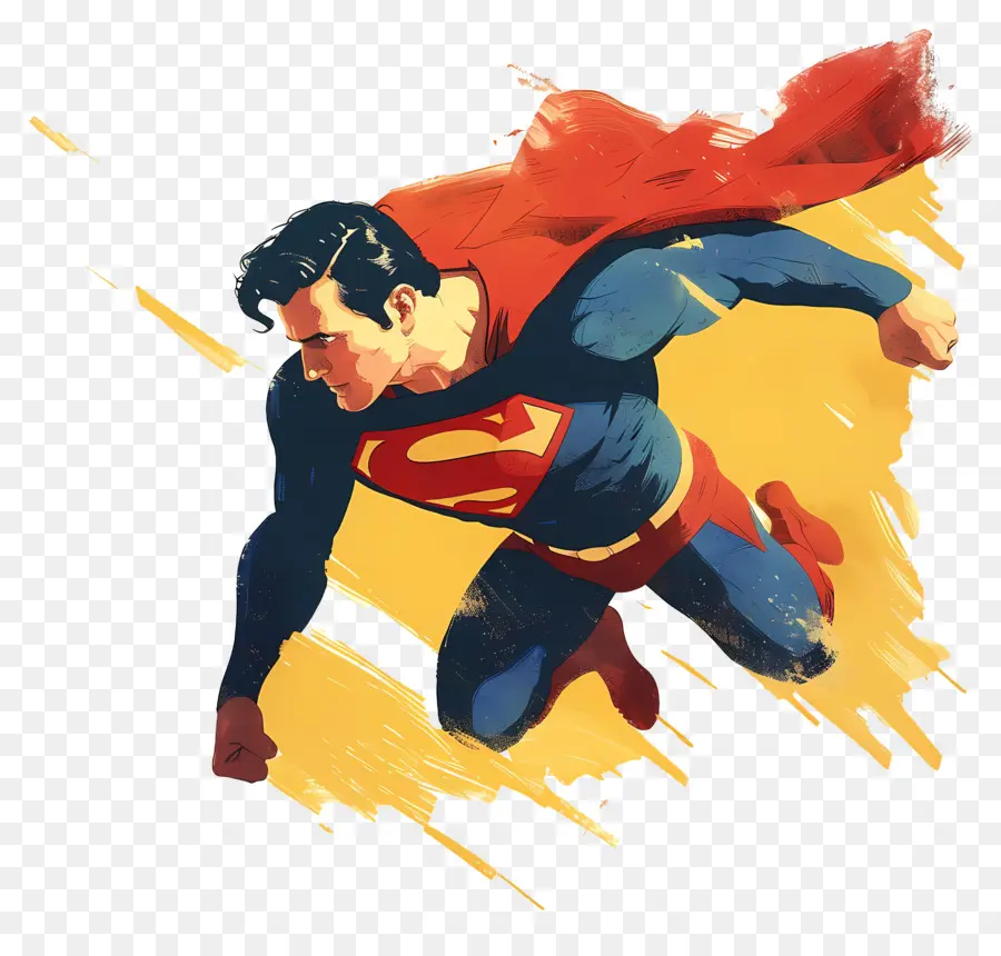 Superman，Superhéroe PNG