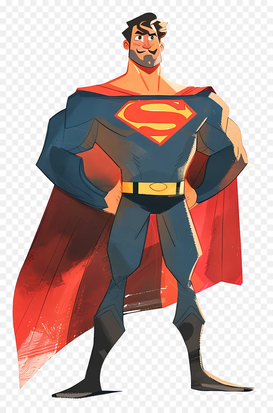 Superman，Superhéroe PNG