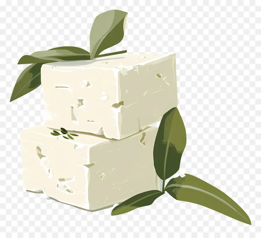 Feta Cheese，Pila PNG