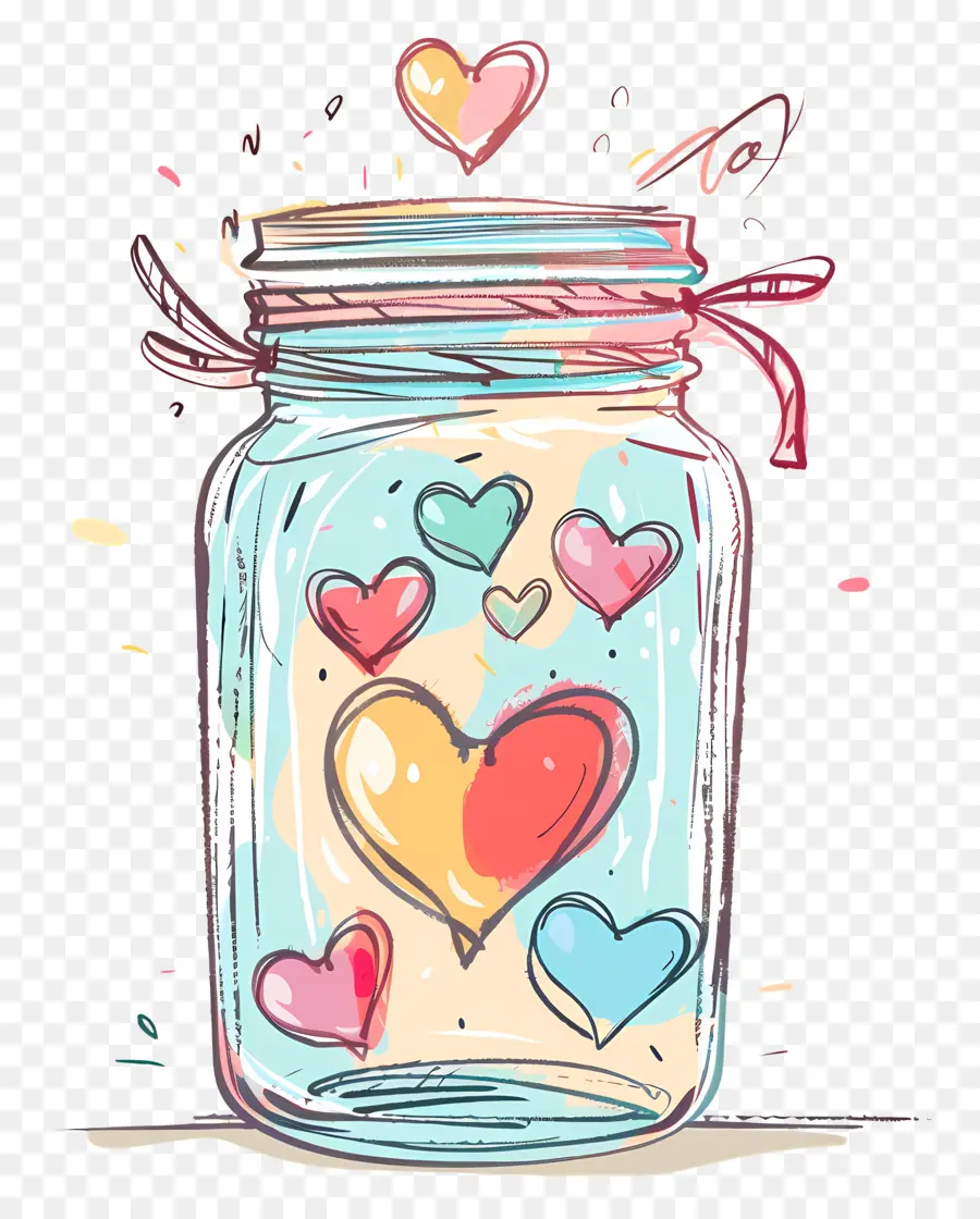 Jar Mason，El Día De San Valentín PNG