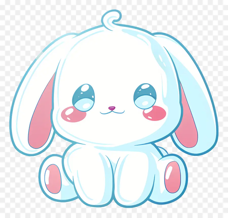 Cinnamoroll，Conejito PNG