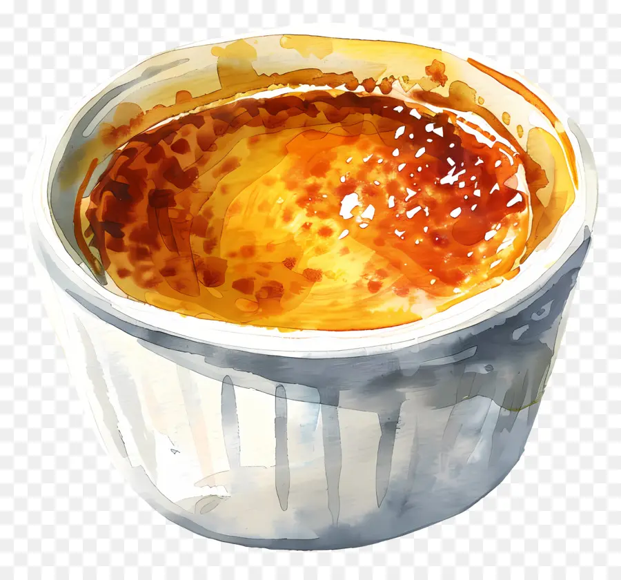 La Crème Brûlée，Agua Caliente PNG