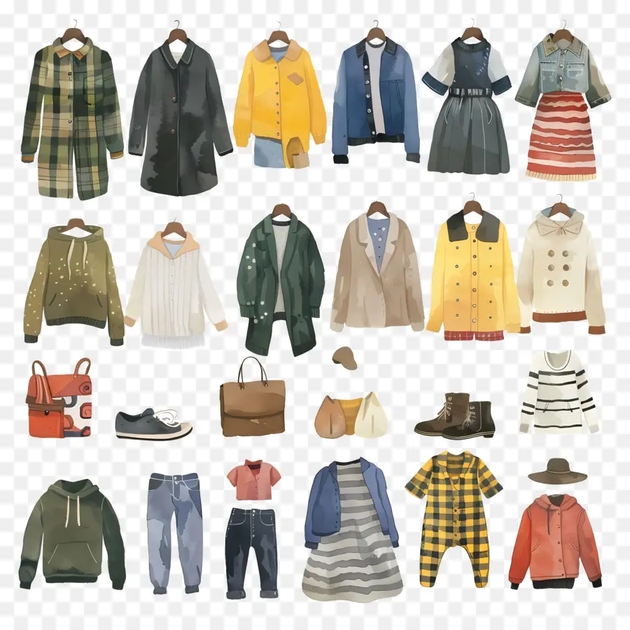 Clothes，Ropa PNG