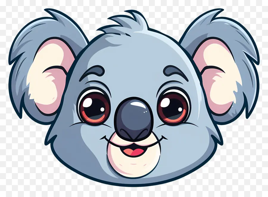 Linda Cara De Koala，Koala PNG