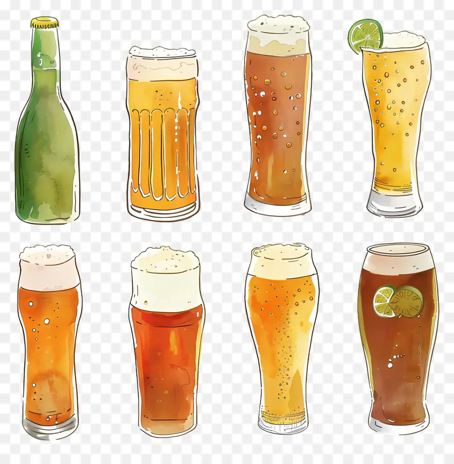 La Cerveza，Bar PNG