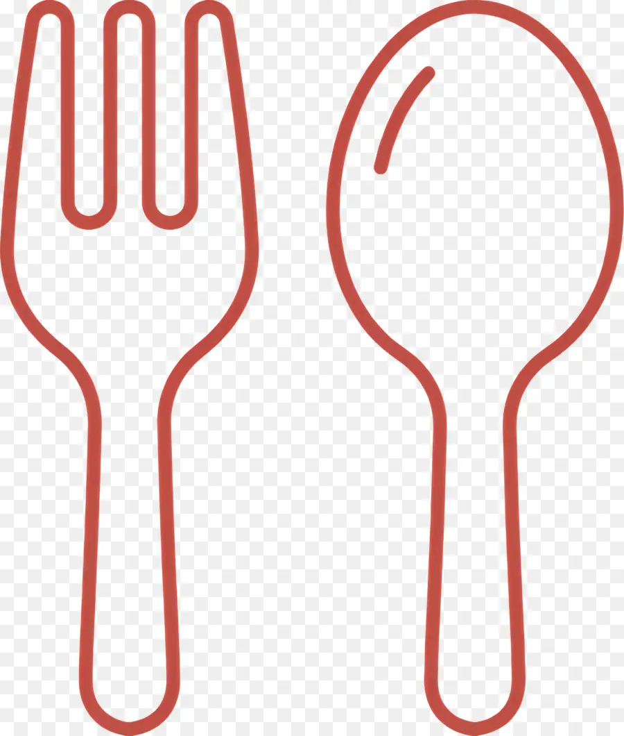 Tenedor Y Cuchara，Cuchara PNG