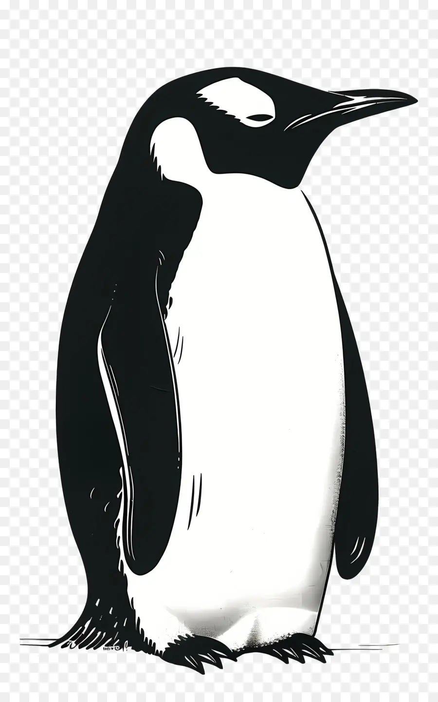 Dibujos Animados De Pingüinos，Pingüino PNG