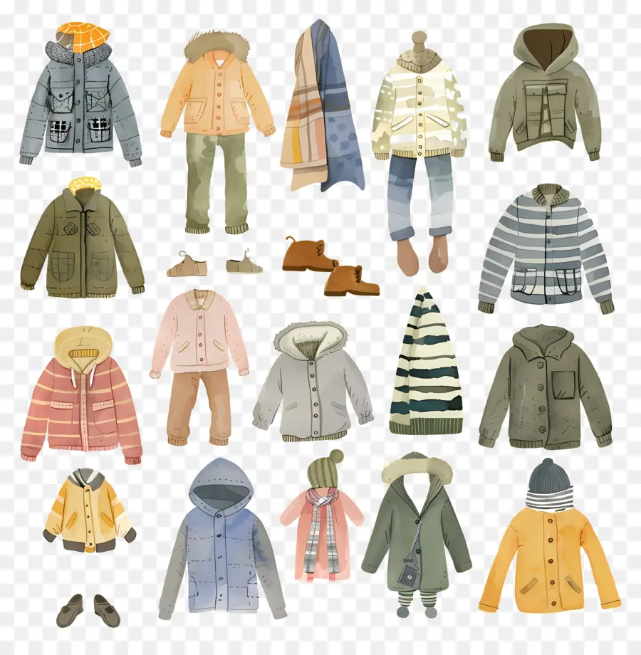 Clothes，Ropa PNG