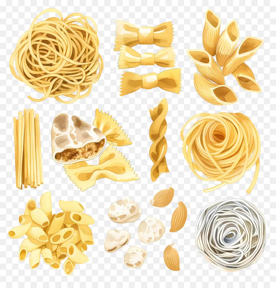 La Pasta，Cocina Italiana PNG