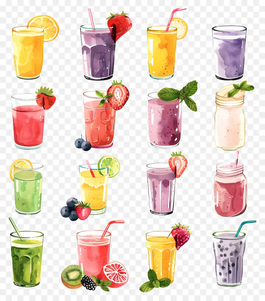 Batidos，Batido PNG