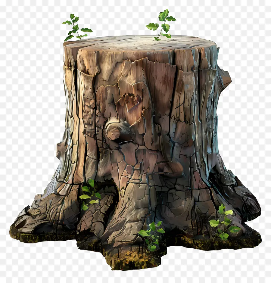 Muñón，Tocón De árbol PNG