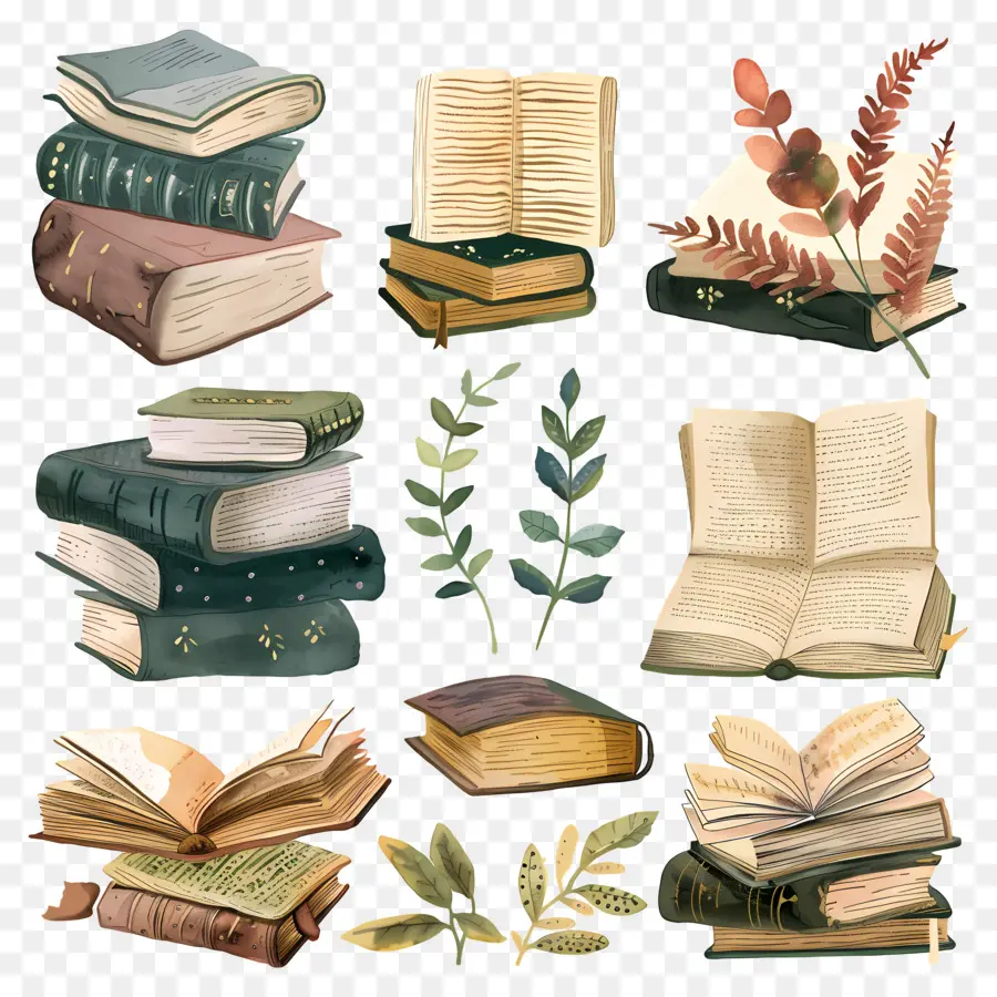 Libros，La Literatura PNG