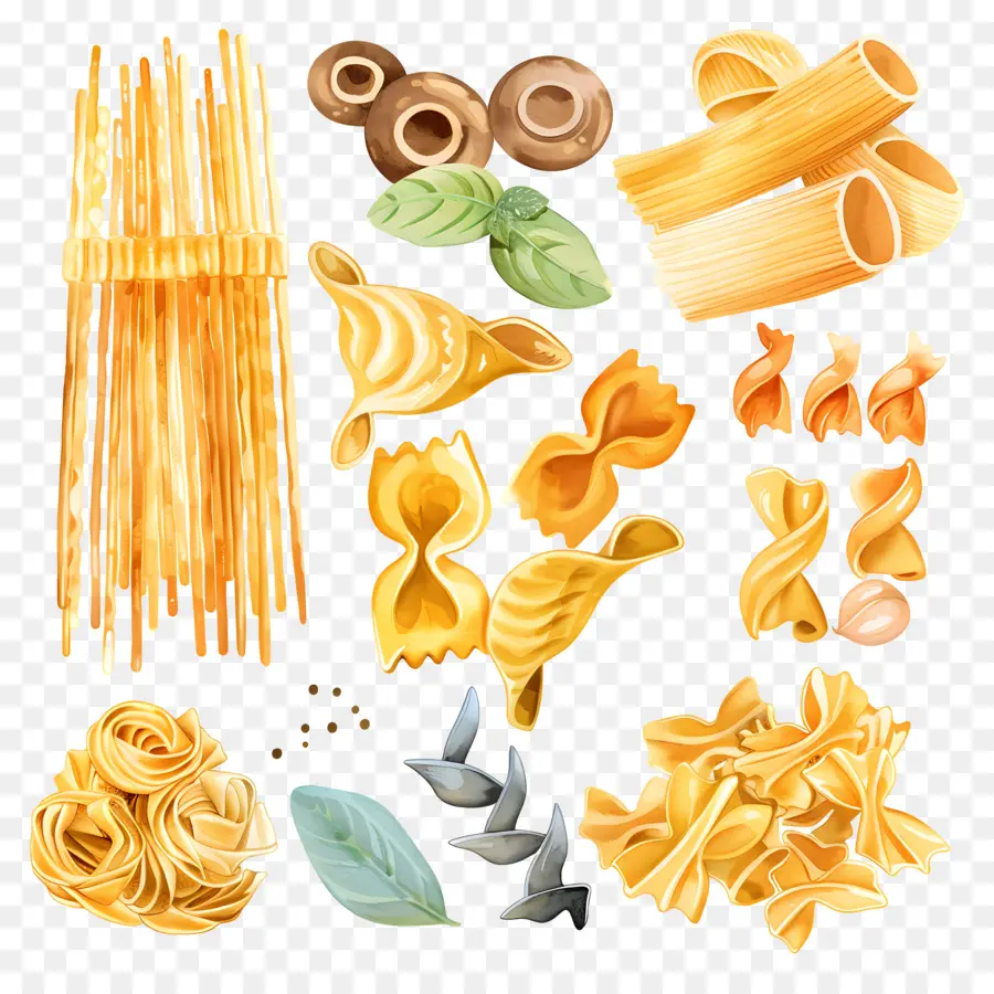 La Pasta，Espaguetis PNG