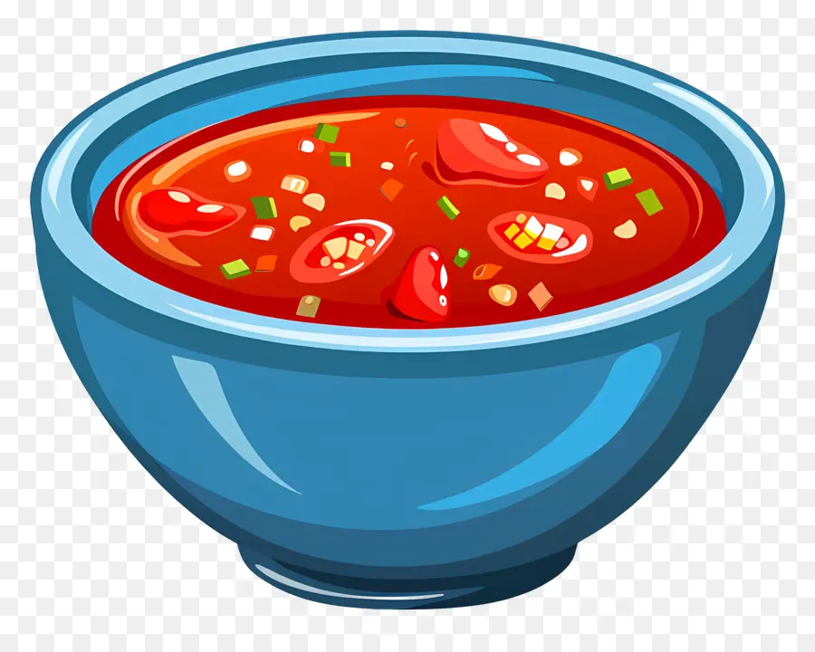 Salsa De Chili Dulce，Sopa De Tomate PNG