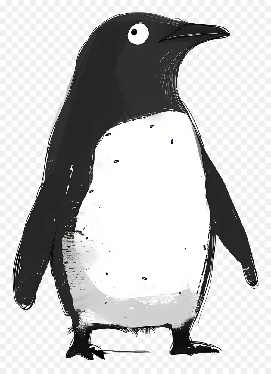 Dibujos Animados De Pingüinos，Pingüino PNG