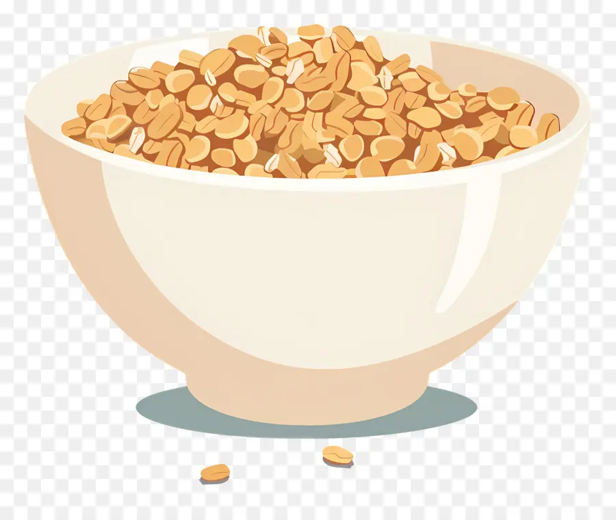 Granola，Guisantes Partidos PNG