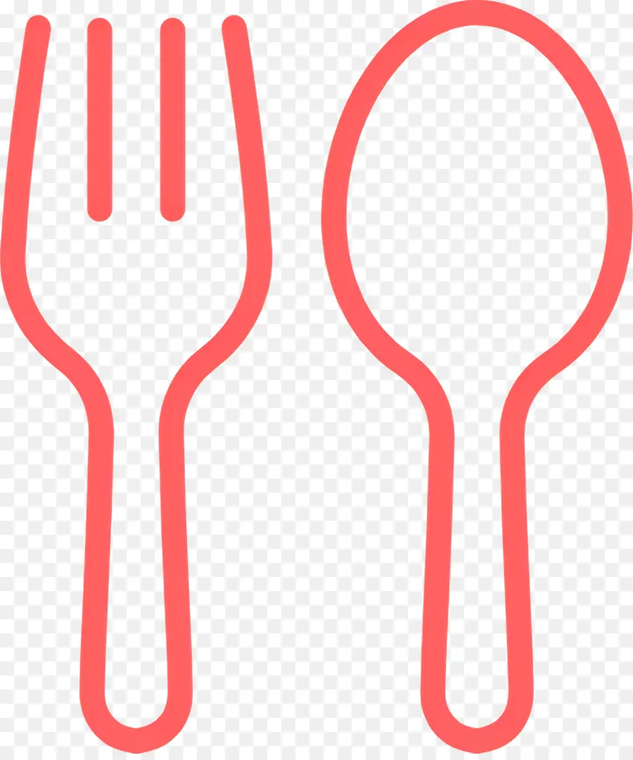 Tenedor Y Cuchara，Tenedor PNG