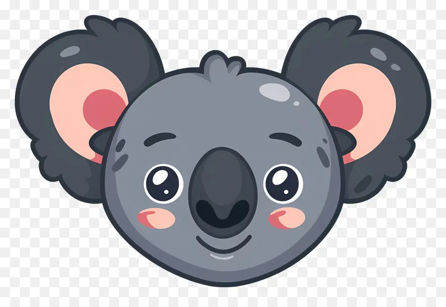 Linda Cara De Koala，Canguro PNG