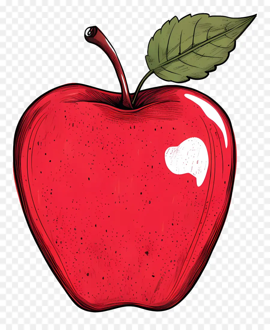 Dibujos Animados De Apple，Apple PNG