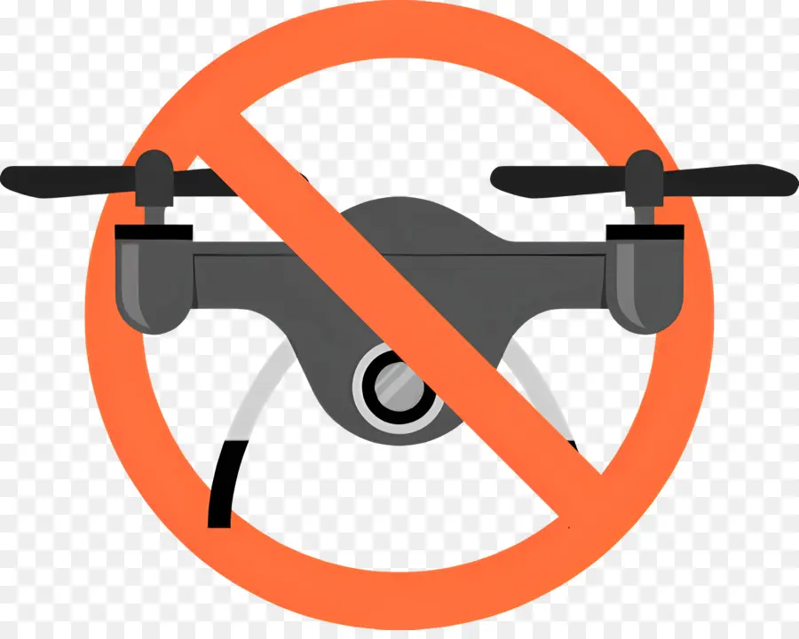 Drone，Nofly Zona PNG