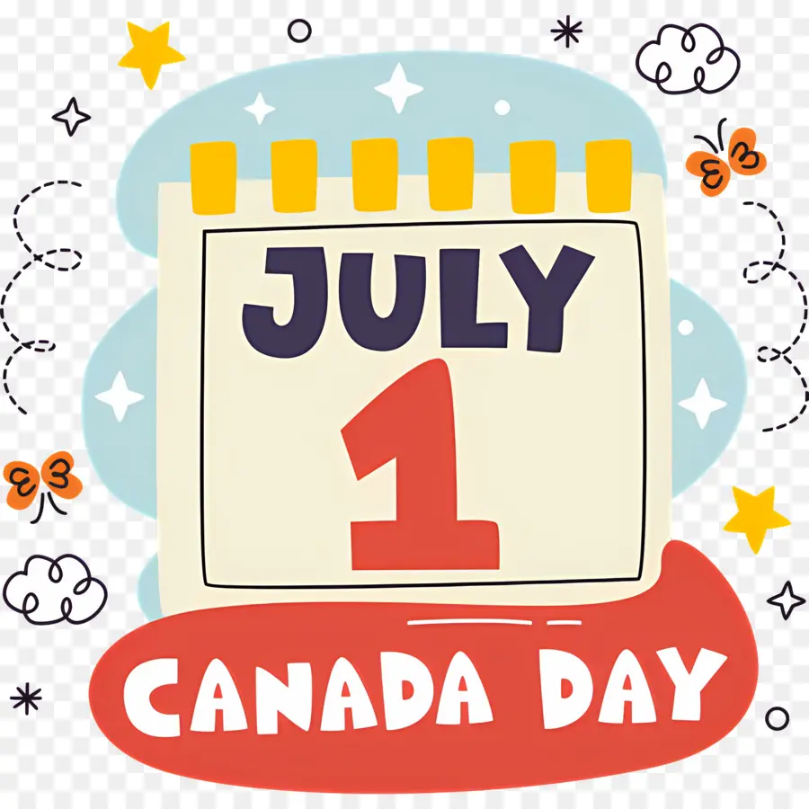 El Día De Canadá，El 1 De Julio De PNG