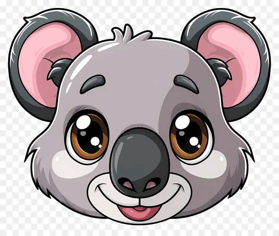 Linda Cara De Koala，Koala PNG