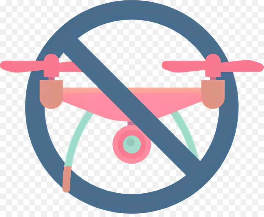 Drone，No Hay Zona De Vuelo PNG