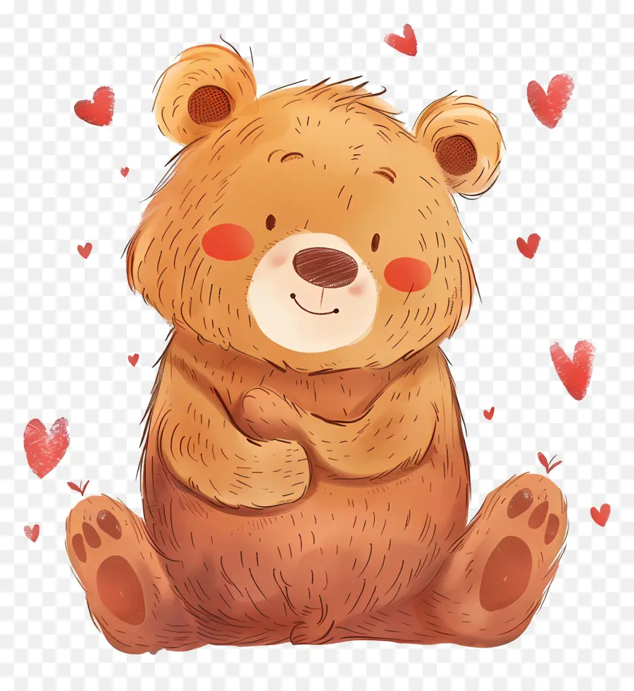 Oso，Osito De Peluche PNG