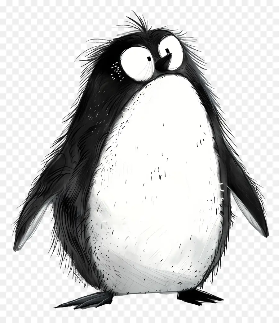 Dibujos Animados De Pingüinos，Pingüino PNG