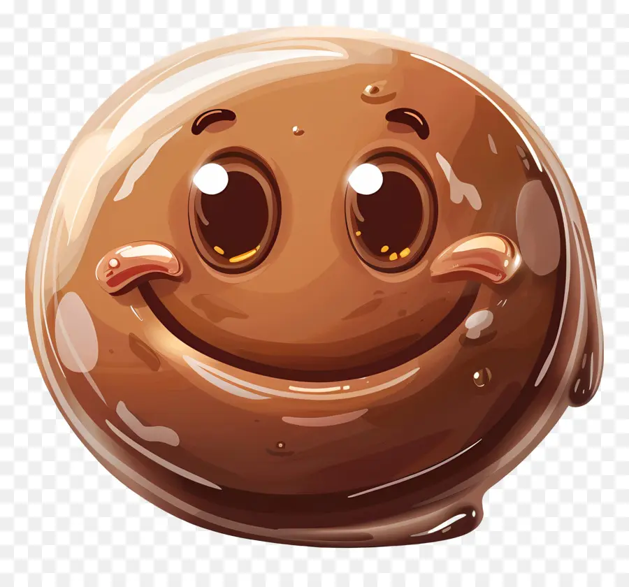 La Sonrisa De La Cara，Galletas De Chispas De Chocolate PNG