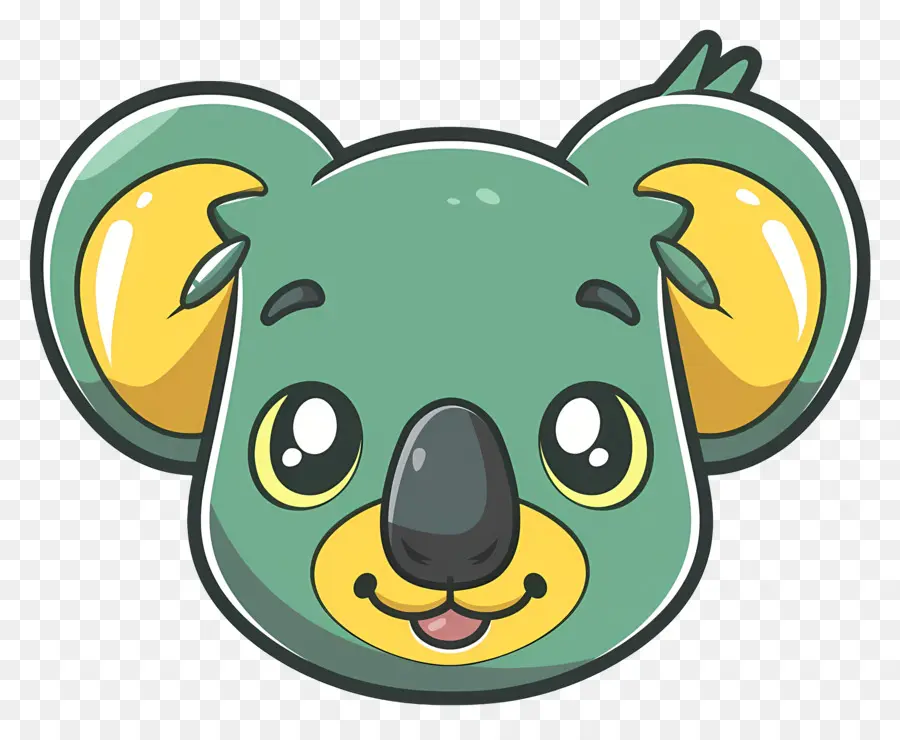 Linda Cara De Koala，Koala Bear PNG