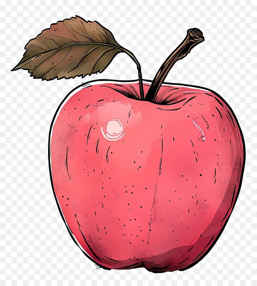 Dibujos Animados De Apple，Apple PNG