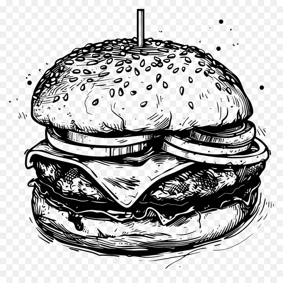 Burger，Lechuga PNG