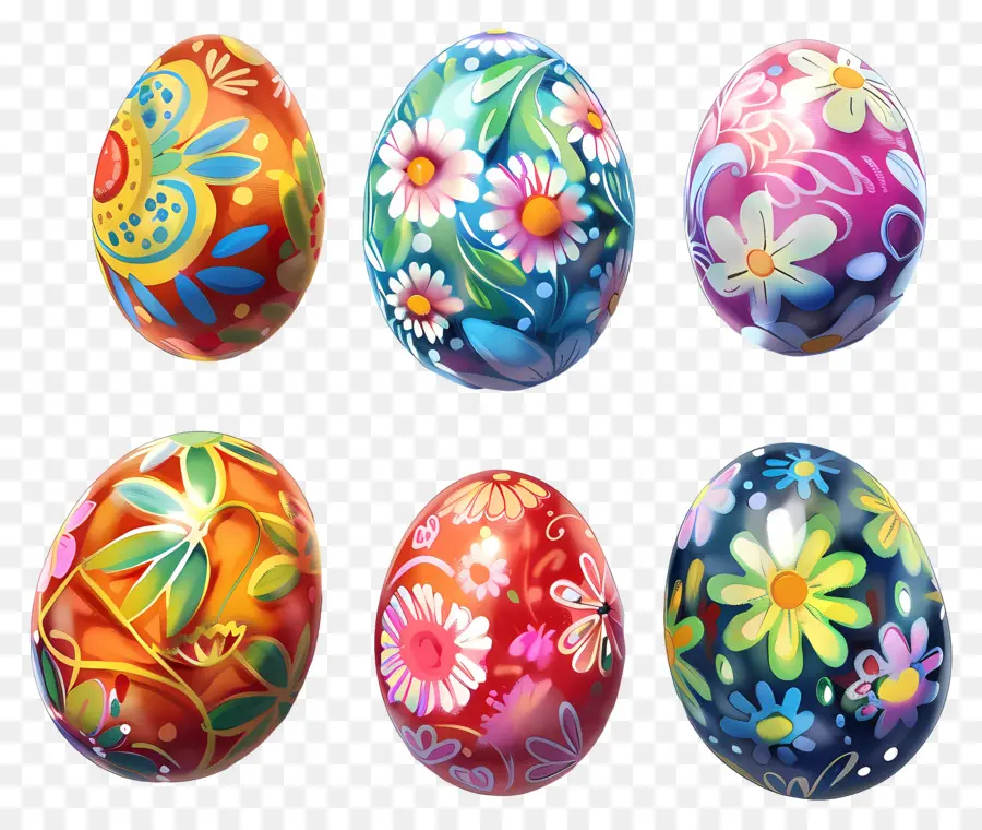 Los Huevos De Pascua，Pascua PNG