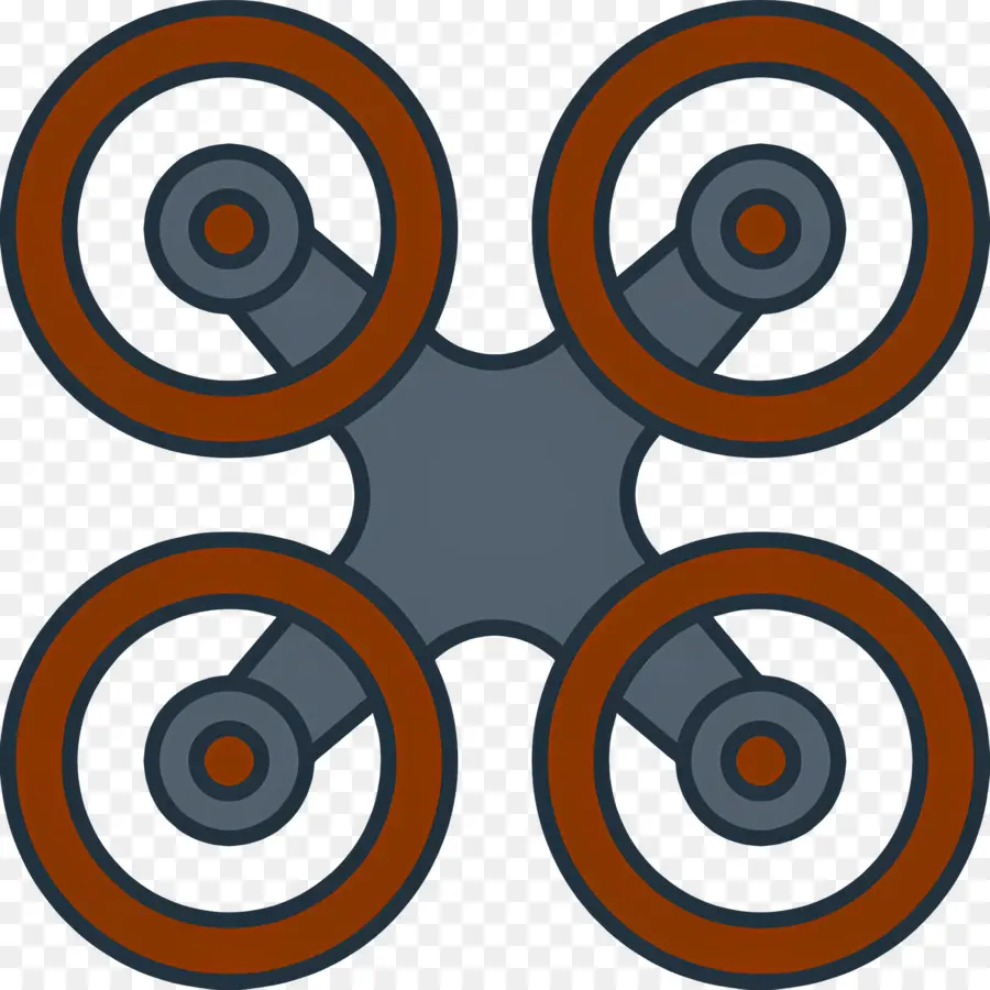 Drone，Aerodeslizador PNG