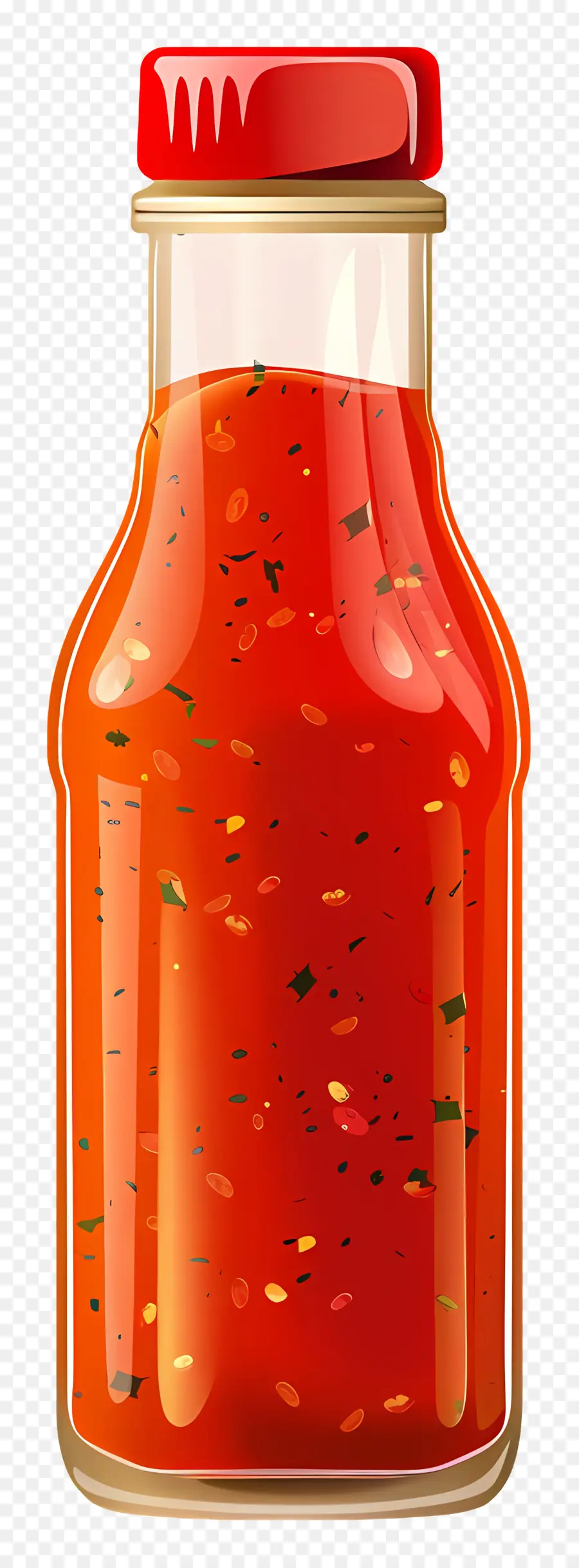 Salsa De Chili Dulce，Salsa De Tomate PNG