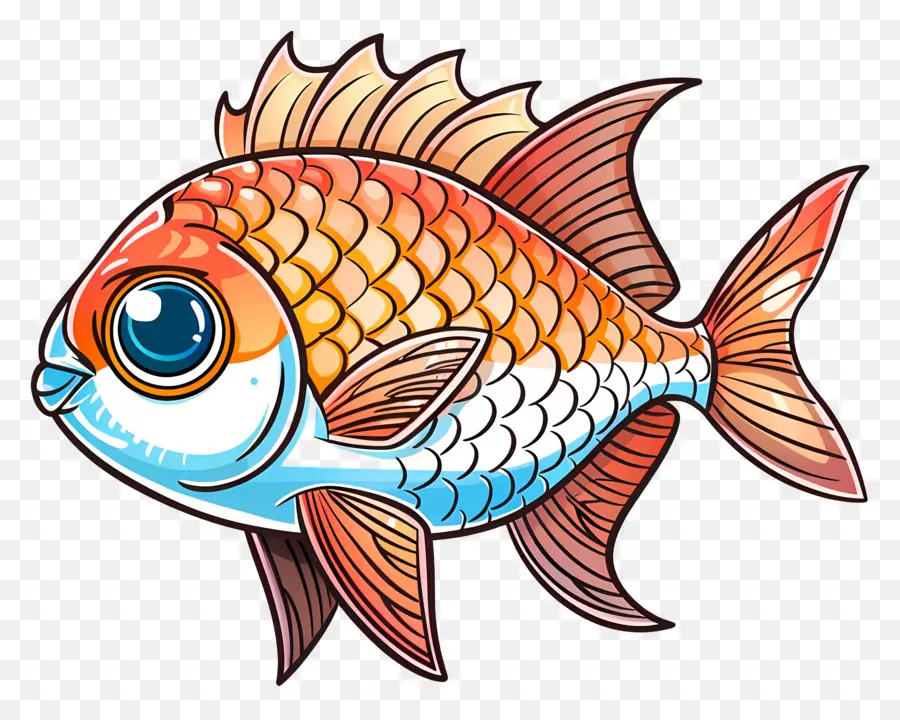 Lindo Pescado，Los Peces PNG