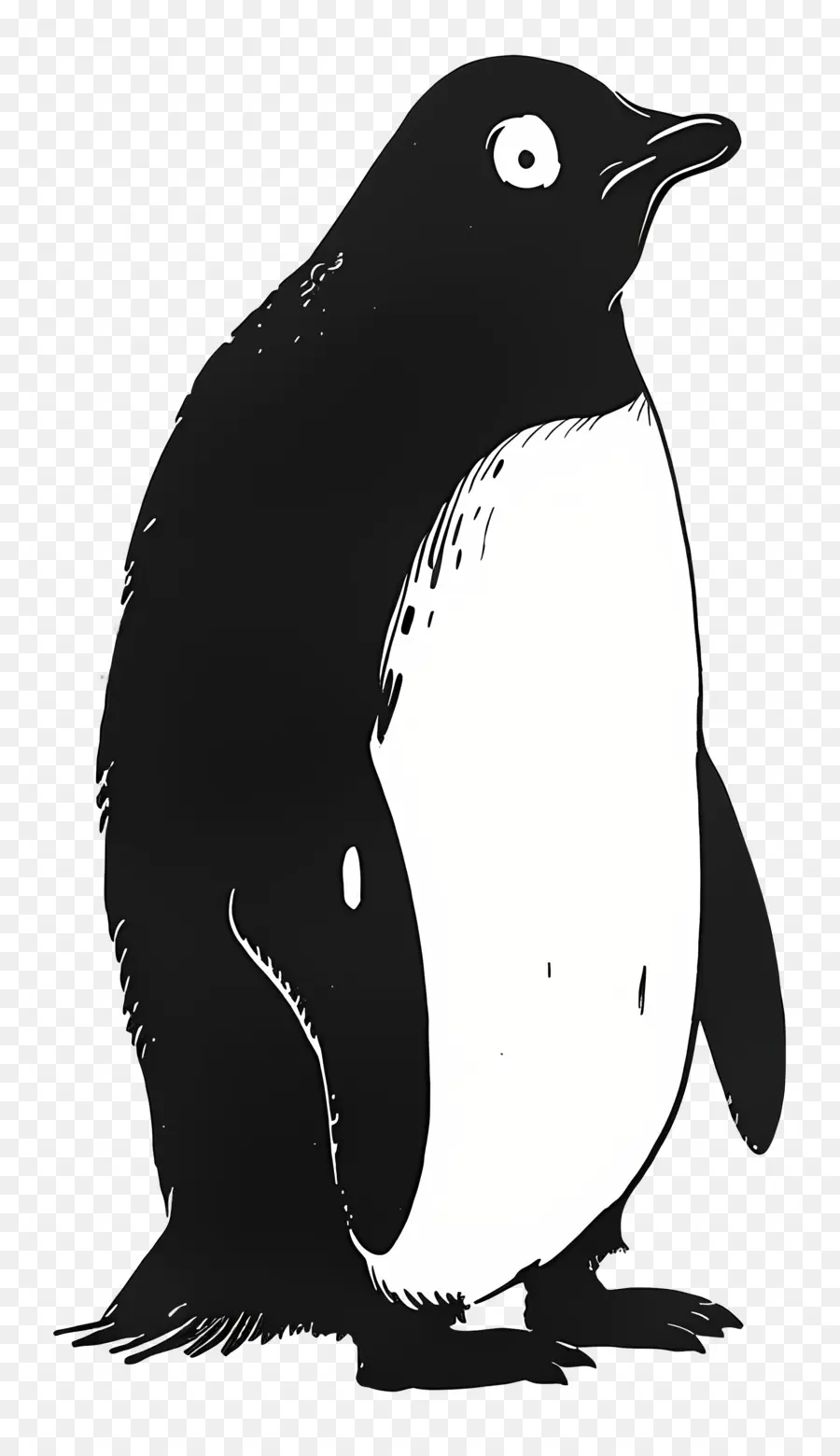 Dibujos Animados De Pingüinos，Pingüino PNG