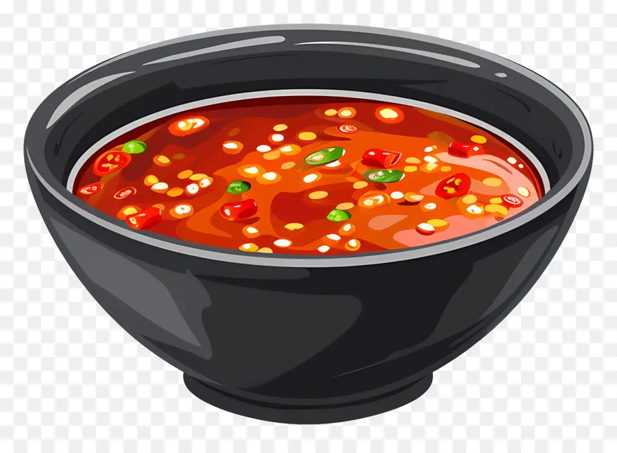 Salsa De Chili Dulce，La Salsa Caliente PNG