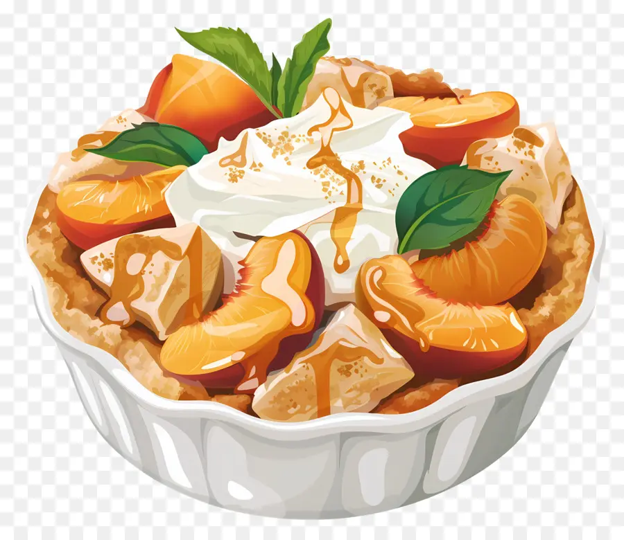 Tarta De Durazno，Pastel De Durazno PNG