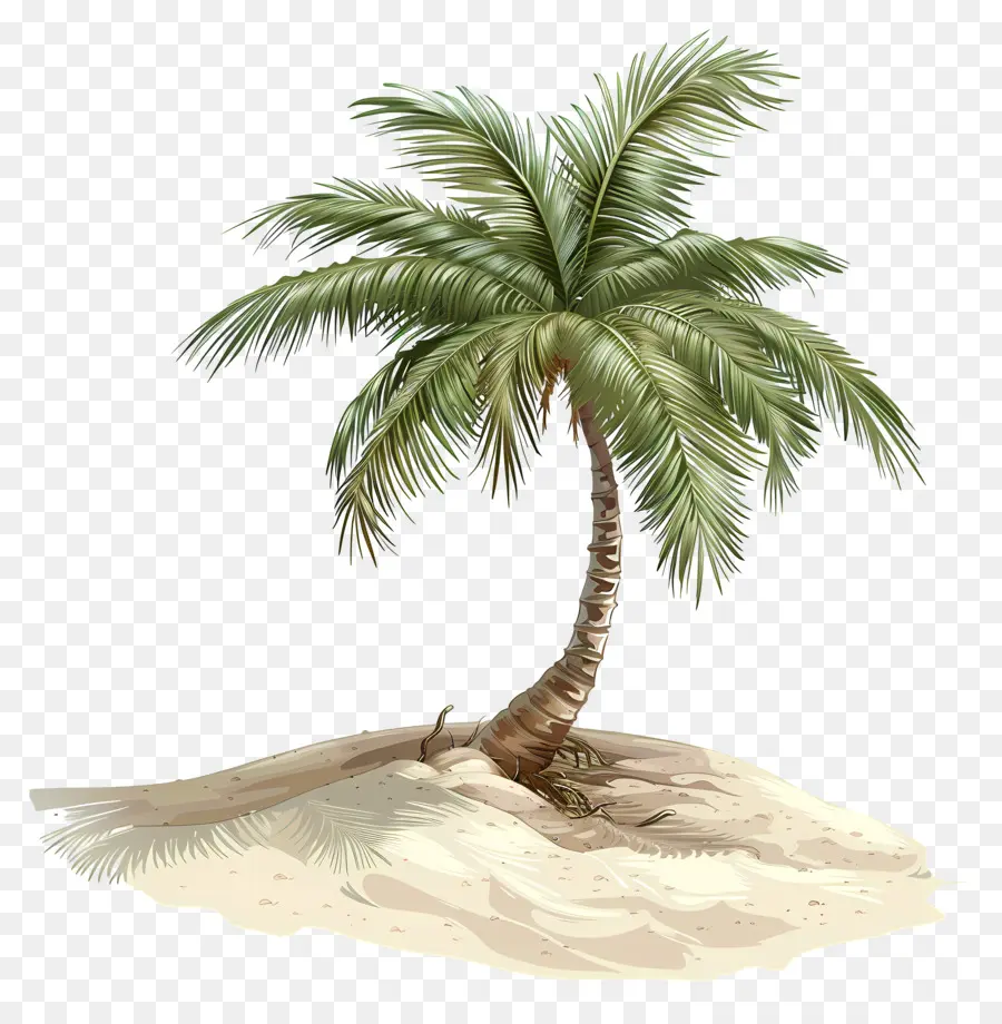 Palmera，La Isla PNG