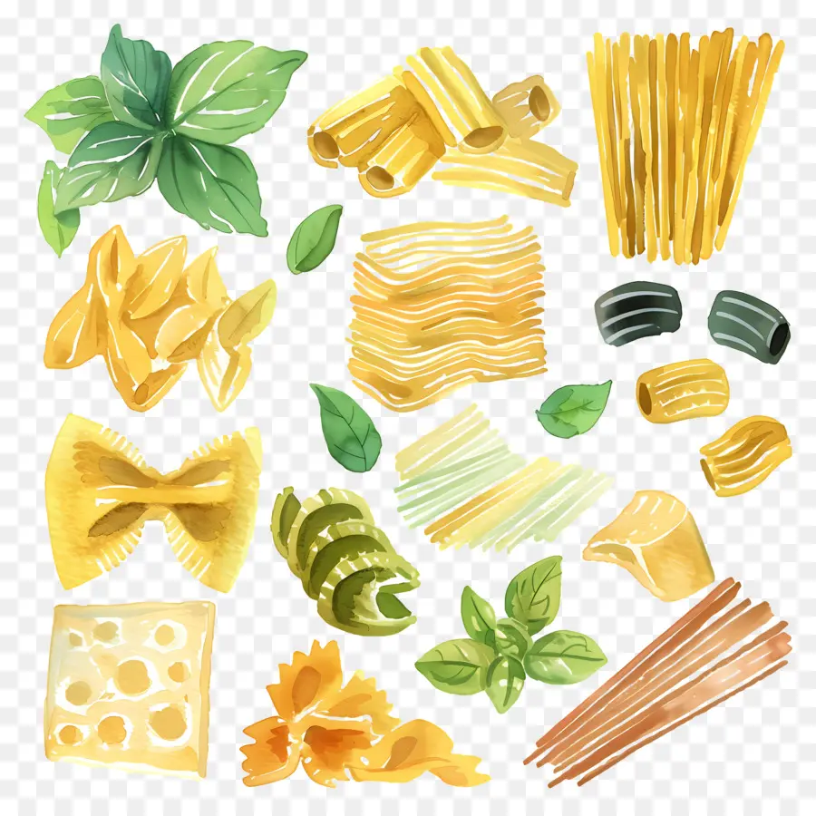 La Pasta，La Pasta Italiana PNG